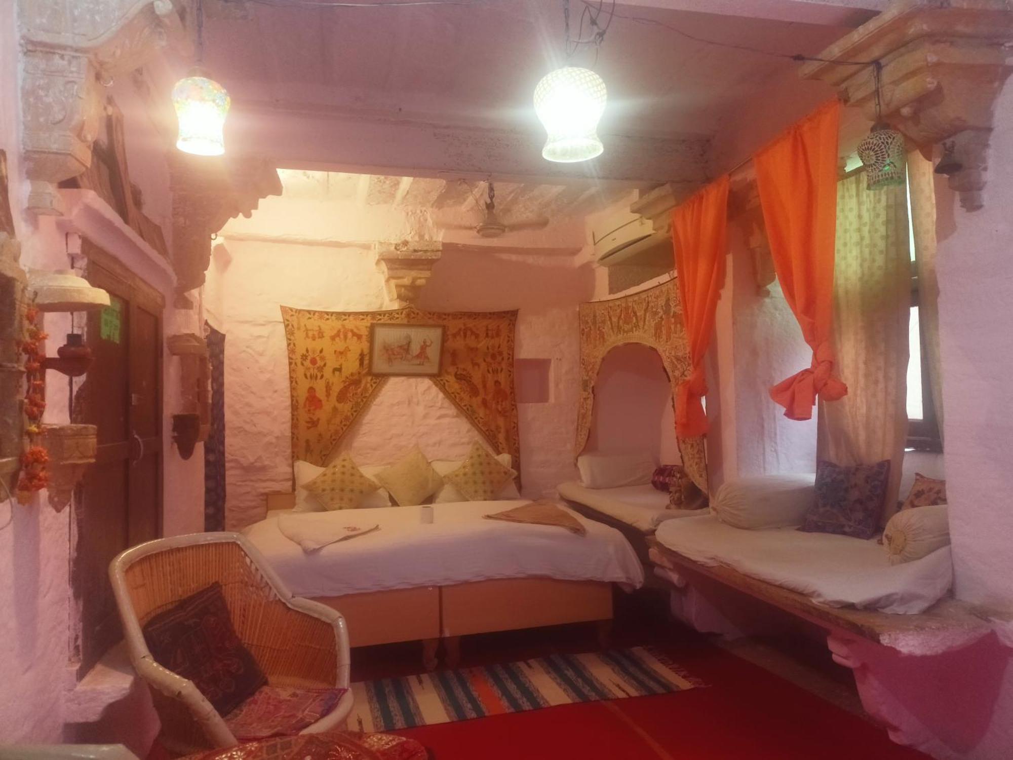 Shiva Guest House Jaisalmer Camera foto